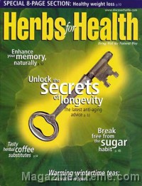 Herbs For Health