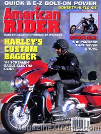 American Rider