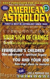 American Astrology