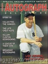 Autograph Collector