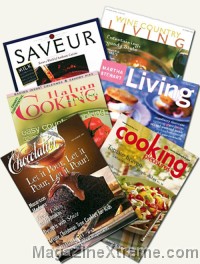 Cooking - Magazine Of The Month