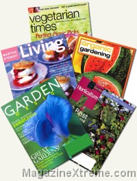 Gardening - Magazine Of The Month