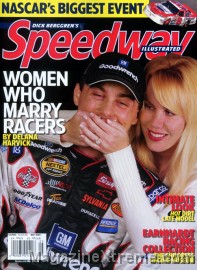 Dick Berggren's Speedway Illustrated