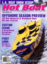 Hot Boat