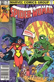 Spider-Woman (Comic)