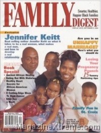 Black Family Digest