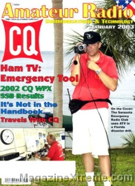CQ Amateur Radio