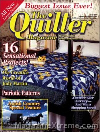 Quilter Magazine