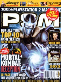 PSM: 100 Independent Playstation 2 Magazine