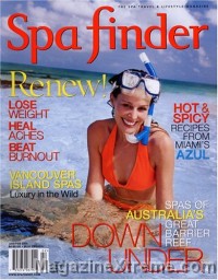 Spa Finder