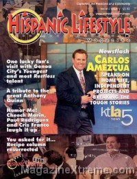 Hispanic Lifestyle