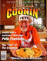 Lousiana Cookin'