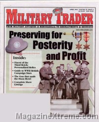 Military Trader