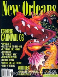 New Orleans Magazine