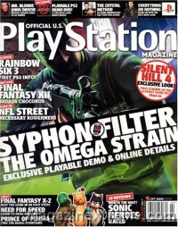Official US Playstation