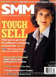 Sales & Marketing Management