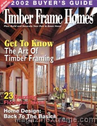 Timber Frame Homes