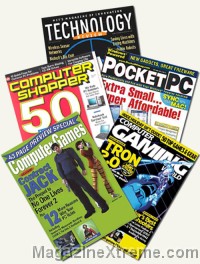 Computers - Magazine Of The Month