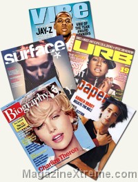 Entertainment - Magazine Of The Month