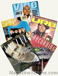 Music - Magazine Of The Month