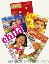 Parenting - Magazine Of The Month