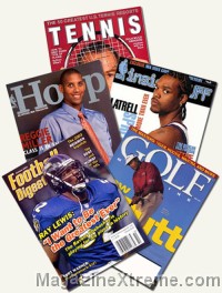 Sports - Magazine Of The Month