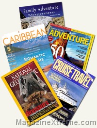 Travel - Magazine Of The Month