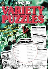 Original Variety Puzzles