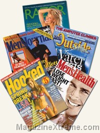 Men's Health - Magazine Of The Month