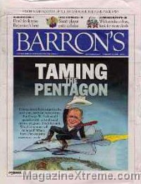 Barron's (1/2 year)