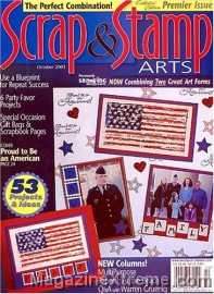 Scrap & Stamp Arts
