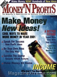 Money N' Profits Magazine