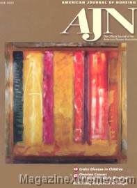 American Journal Of Nursing