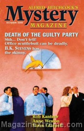 Alfred Hitchcock's Mystery