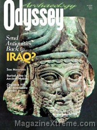 Archaeology Odyssey
