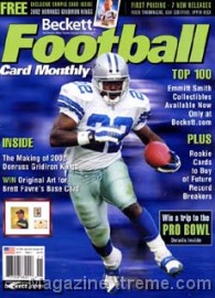 Beckett Football Collector