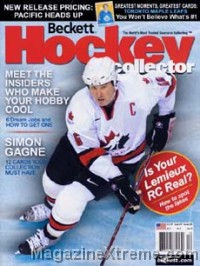 Beckett Hockey Collector