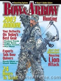 Bow & Arrow Hunting