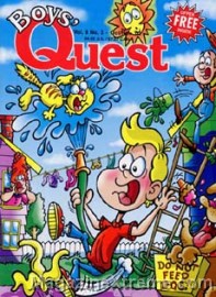 Boys' Quest