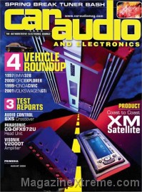 Car Audio and Electronics