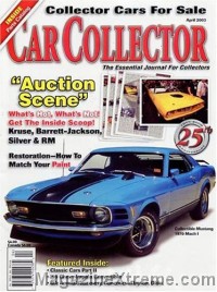 Car Collector Car Classic