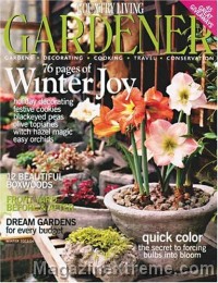 Country Living Gardener