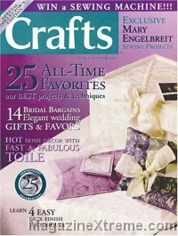 Crafts Magazine