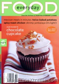 Martha Stewart Everyday Food