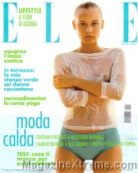 Elle (Italian Fashion Import)