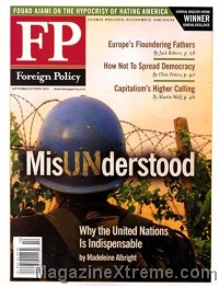 Foreign Policy