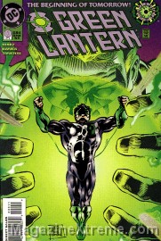 Green Lantern (Comic)