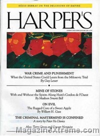 Harpers Magazine