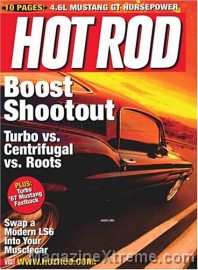 Hot Rod