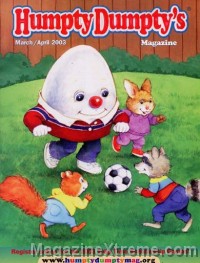 Humpty Dumpty (Ages 4-6)